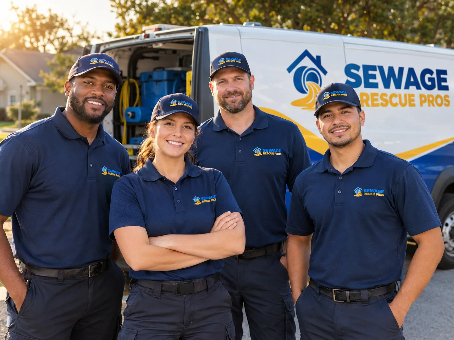 Sewage Backup Cleanup company in Westport Point, MA